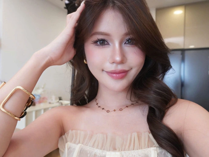 Tuyết Trinh - Talent chuyên quay UGC Video Fashion và Review