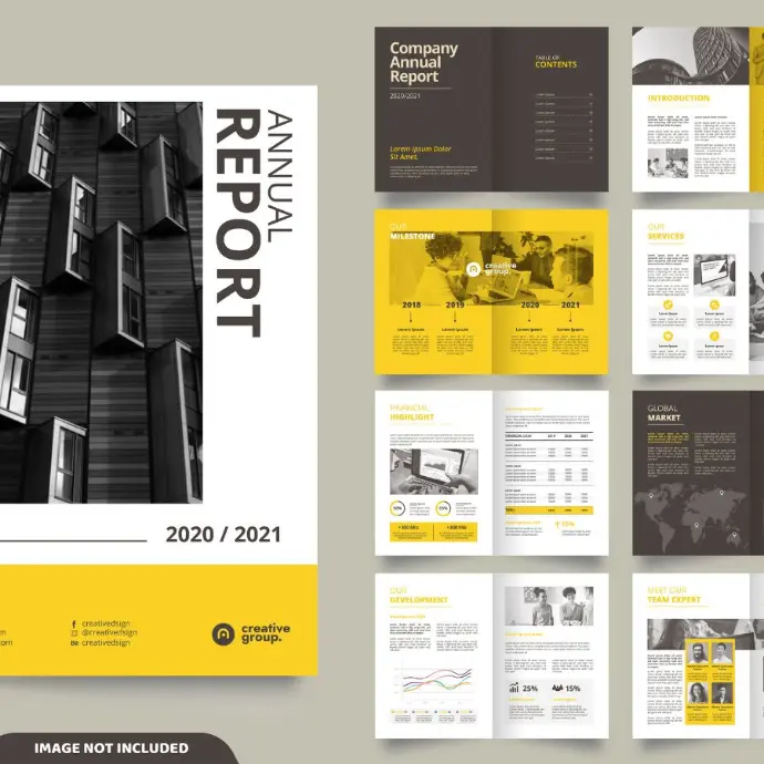 brochure